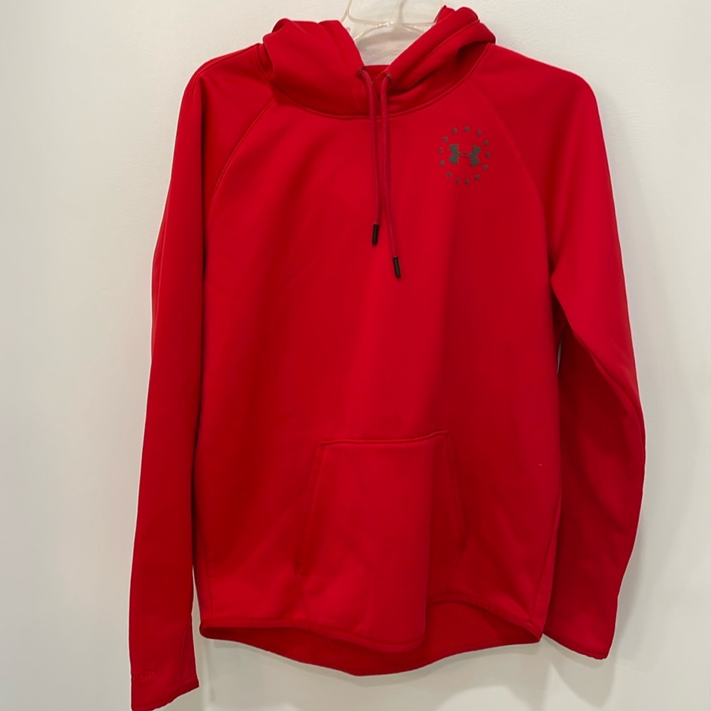 Youth large hoodie Under Armor